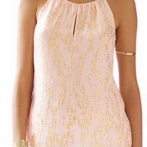 Lilly Pulitzer Del Mar Top Size Small